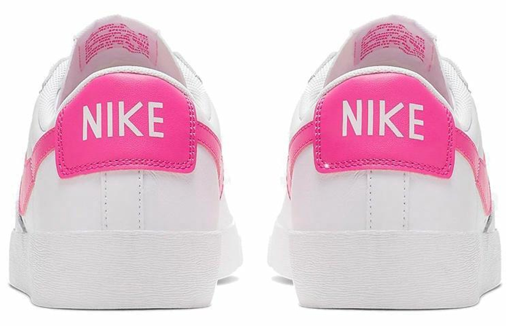 Кроссовки Nike Blazer Low (Женская размерная сетка)