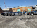 Meusburger/Новтрак S* Полуприцеп контейнеровоз SW-451