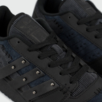 Кроссовки Adidas x Melting Sadness Forum Exhibit Low Core Black