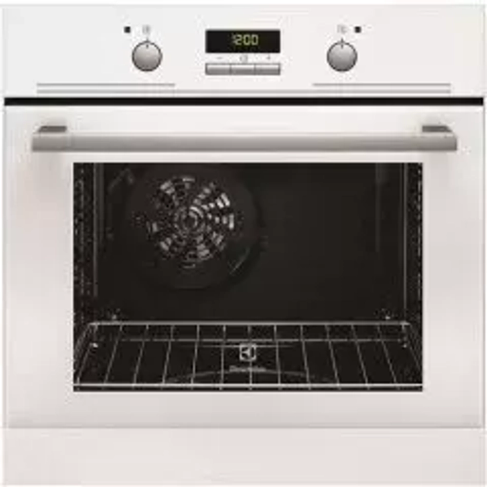 Встраиваемый электрический духовой шкаф Electrolux OEEB4330W