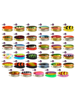 Блесна для рыбалки вращающаяся Mepps AGLIA FLUO