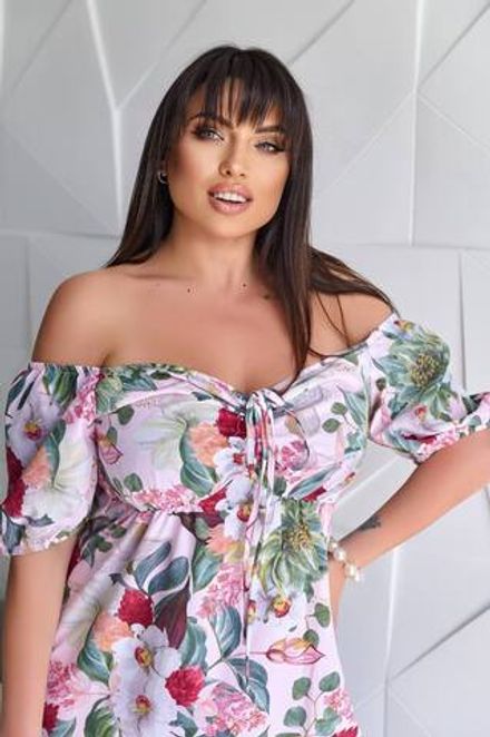 Платье 963VL-1 Fabrika