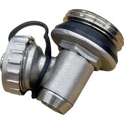 Группа концевая для коллектора VARMEGA VM15911 НР 1 с регулир. др. вентилем