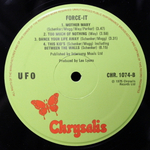 UFO / Force It (LP)