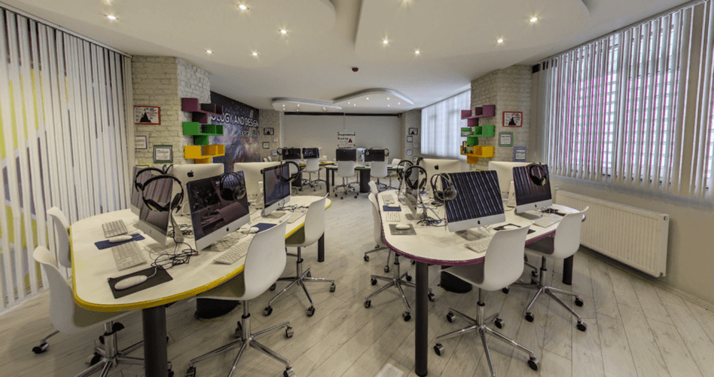 Мебель для образования — безопасные и функциональные решения для учебных пространств