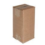 Ваза, 10x22см, стекло