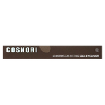 Cosnori, Гелевая подводка Superproof Fitting, орехово-коричневый, 0,13 г