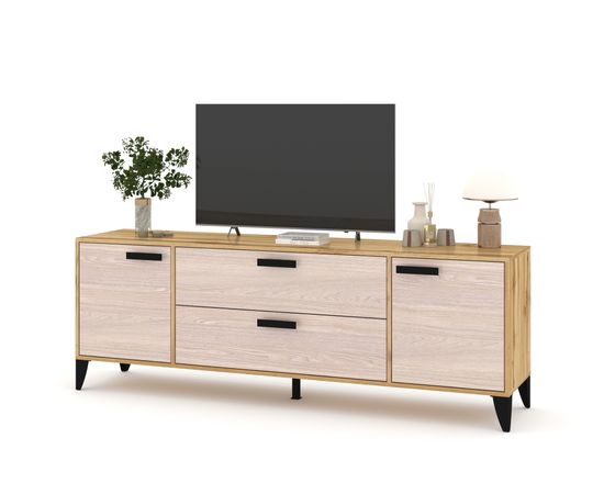 дуб вотан / анкор светлый