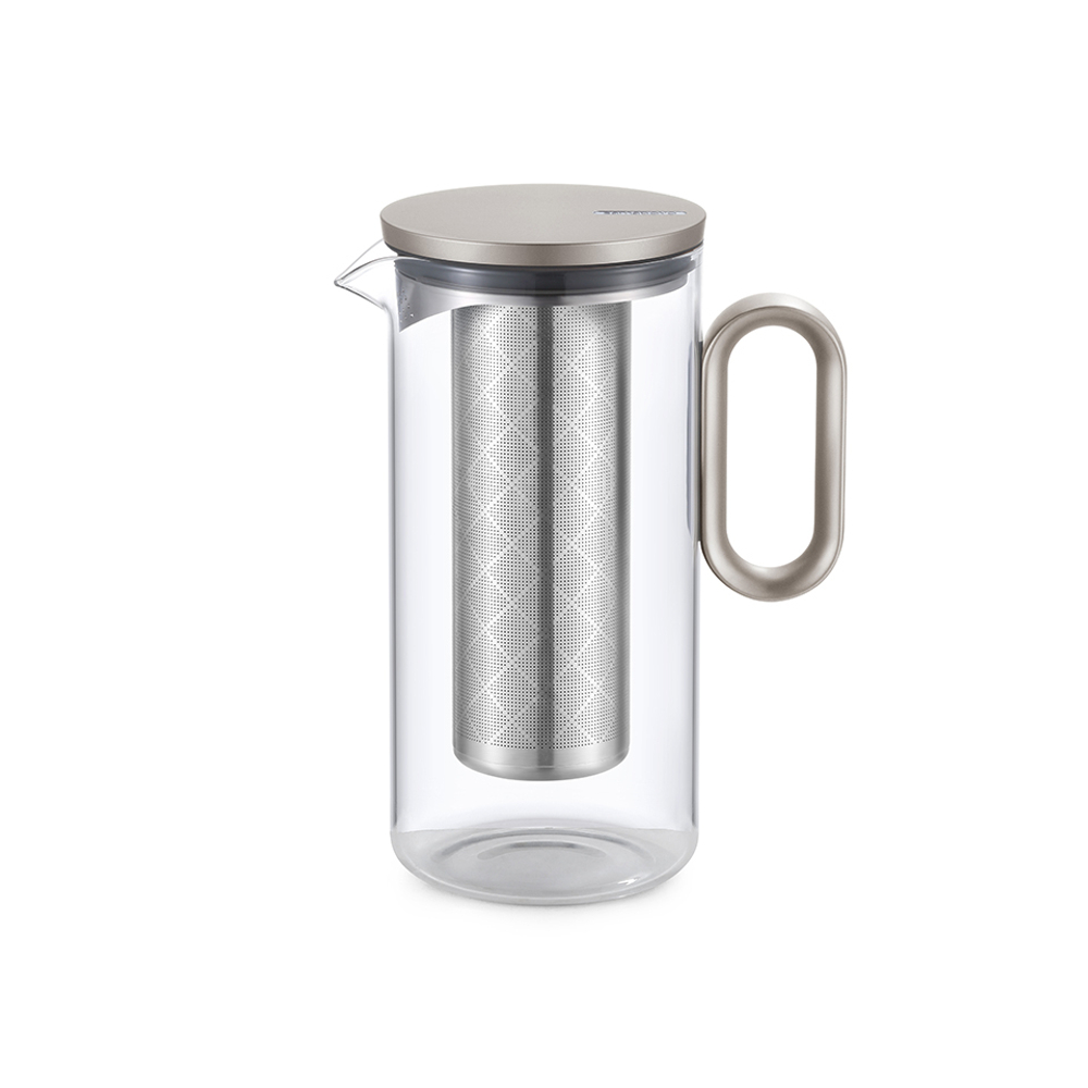 Чайный инфузер 900мл Samadoyo lv'04b-900