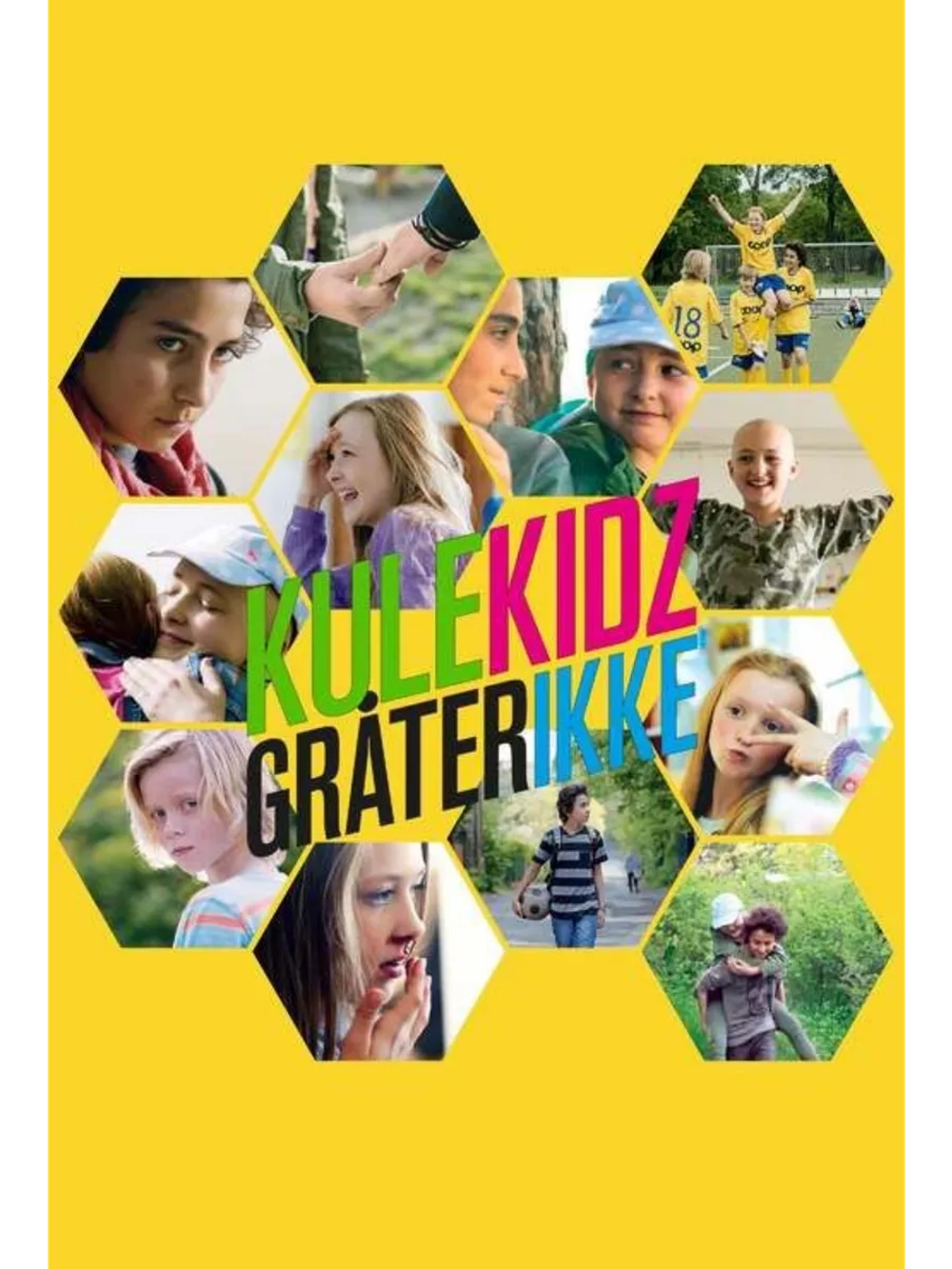 Крутые ребята не плачут (2014) (DVD-R)