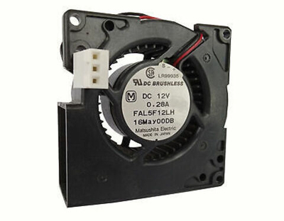Система охлаждения Delta Matsushita Fan 12VDC 0.28A FAL5F12LH