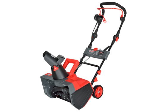 Электрический снегоуборщик "ПАРМА" МС-2300Э