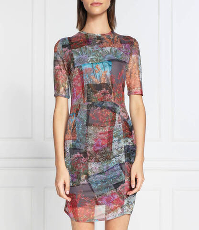 платье vest_roma Desigual - разноцветная(22WWVK11)