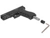Пистолет пневматический Stalker S17GM (Glock17) к.4,5мм (ST-12051GM)