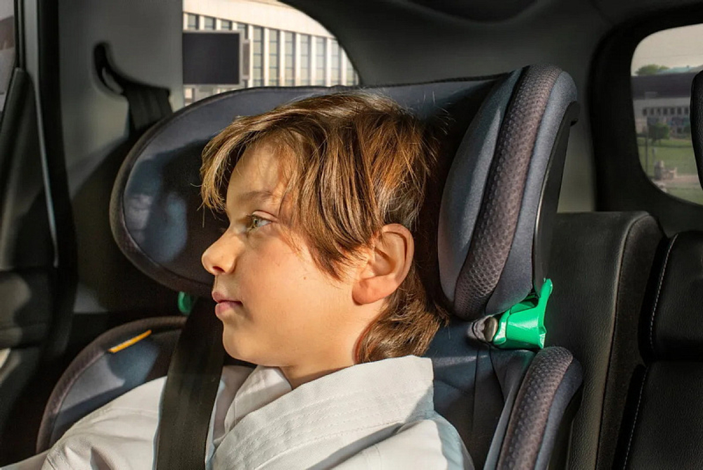 Автокресло Chicco Quizy i-Size India Ink