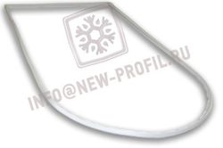 Уплотнитель для холодильника Ока (овальный) 2300*560 мм (013 АНАЛОГ)
