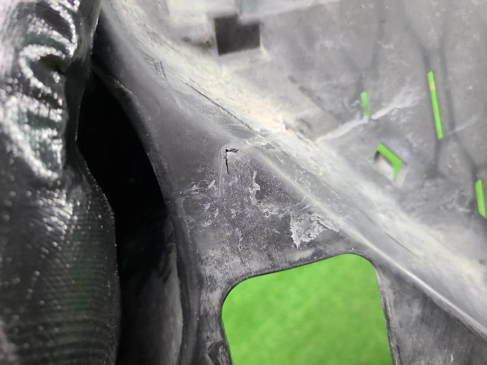 Кронштейн ПТФ левый BMW X2 F39 (2017-2023) M-paket