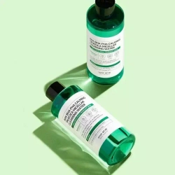 SOME BY MI Успокаивающая мицеллярная вода с кислотами AHA-BHA-PHA -  Calming Truecica Micellar Cleansing Water ,300мл