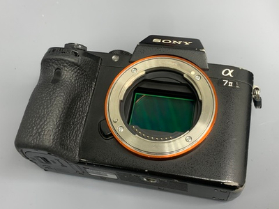 Sony A7 II 128.000 кадров