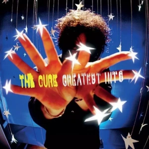 Винил CURE Greatest Hits (remastered)