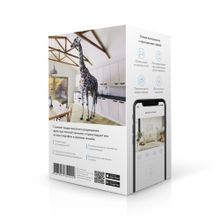 Миниатюрная Wi-Fi камера Rubetek RV-3411