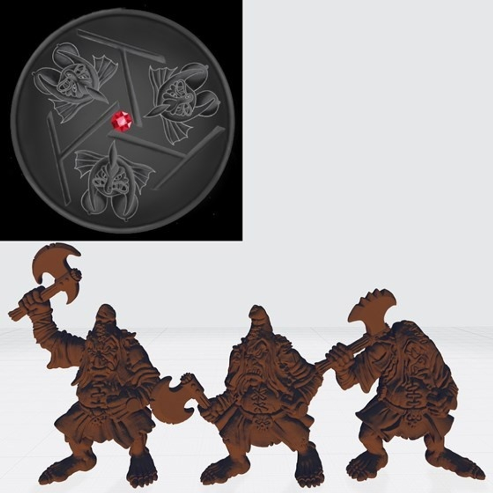 Hobgoblins Warriors