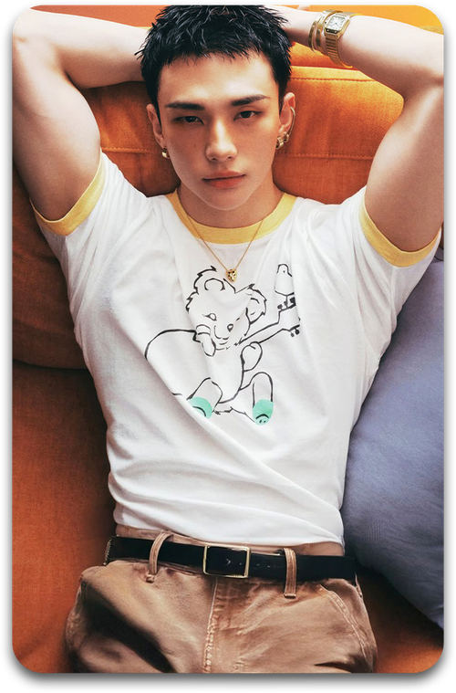 Карта / STRAY KIDS #3427