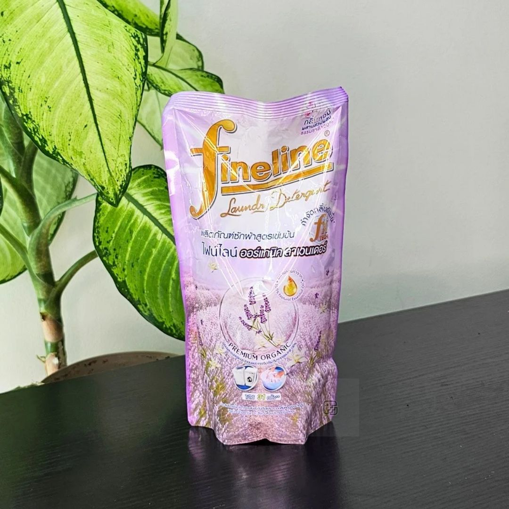 Гель для стирки Fineline Лаванда