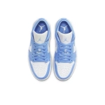 Женские кроссовки Air Jordan 1 Low 'UNC' AO9944-441