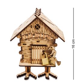 КФ-117 Копилка «Избушка»