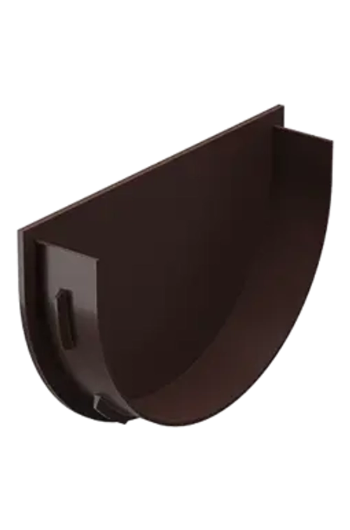 Заглушка воронки Premium, шоколад Döcke (Деке)