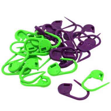 Маркеры для вязания (30 шт) KnitPro