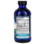 Nordic Naturals, Arctic Cod Liver Oil, масло из печени арктической трески, со вкусом лимона, 1060 мг, 237 мл (8 жидк. унций)