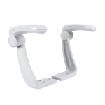 Эргономичное кресло Anatomica Armata Duos с подлокотниками