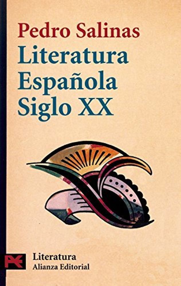 Literatura espanola siglo XX