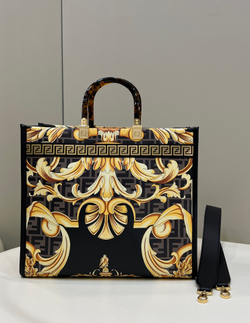 Fendi Versace Sunshine Medium 35 cm