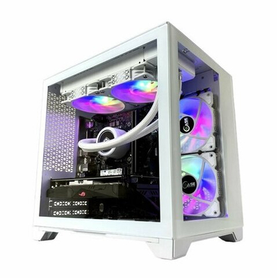Игровой компьютер Maximus 1879 (Intel Core 12600KF, RTX 3060 12ГБ, RAM 32ГБ, SSD 1.5ТБ, 750W, Win 10 Pro)