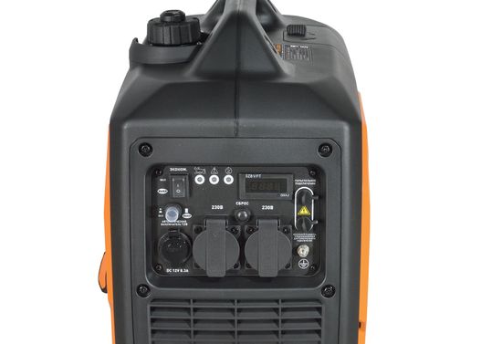 Инверторный генератор "CARVER" PPG -2500IS