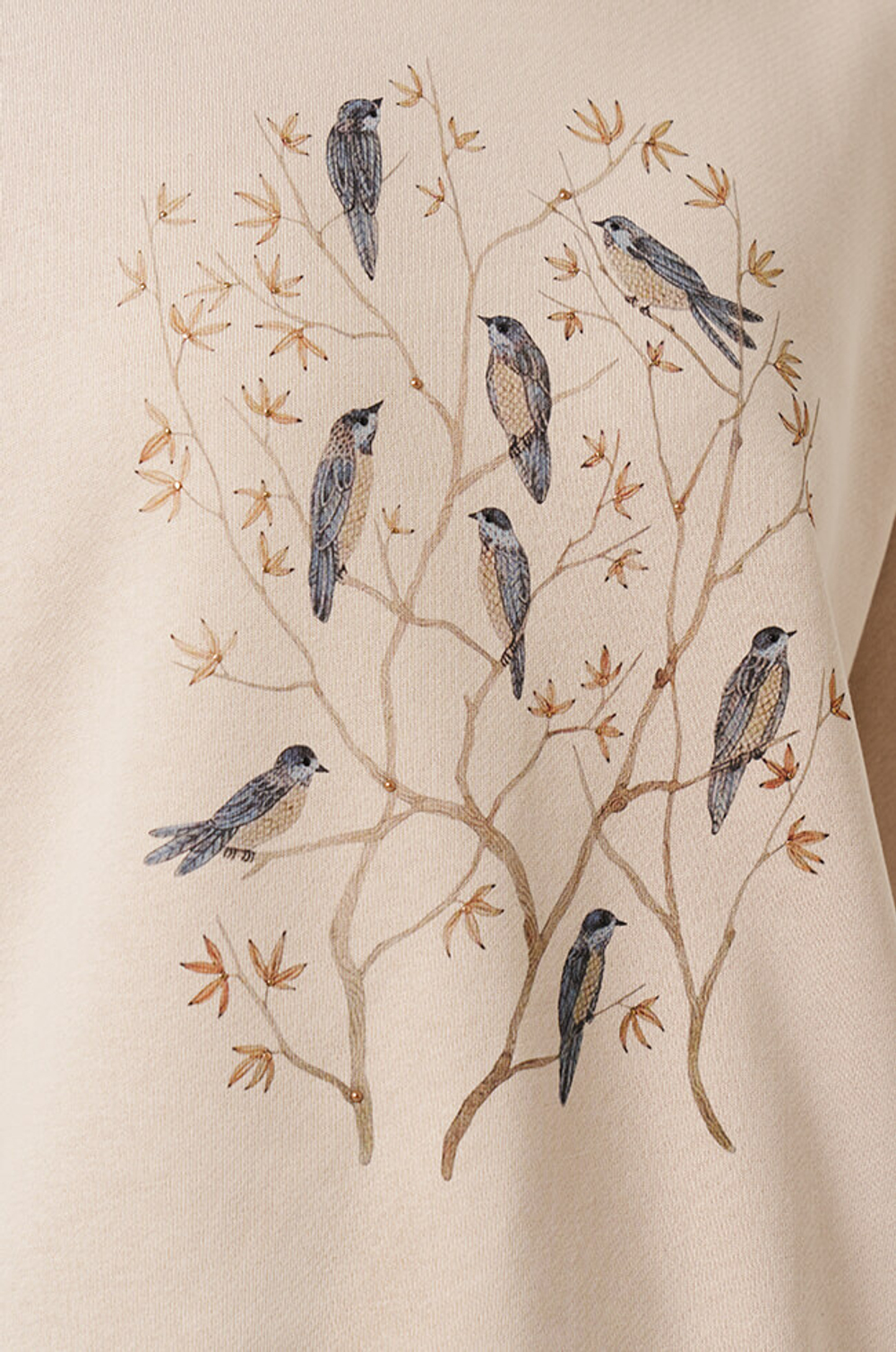 23088 Джемпер женский (бежевый)