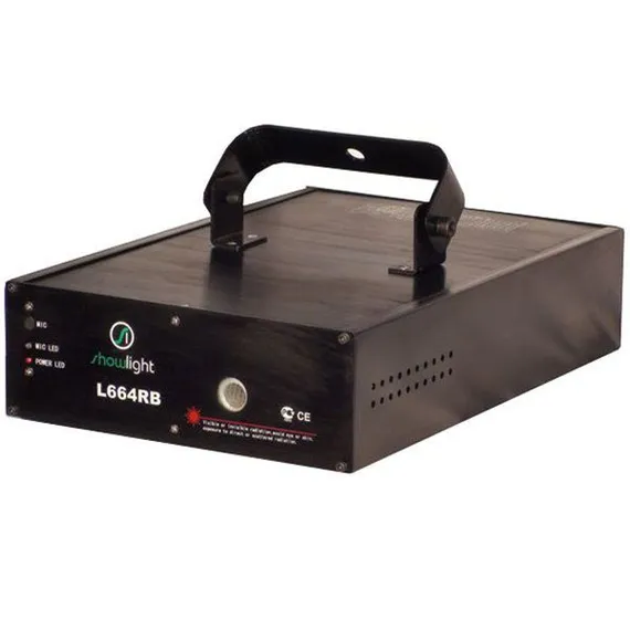 SHOWLIGHT L664RB Лазер для дискотек