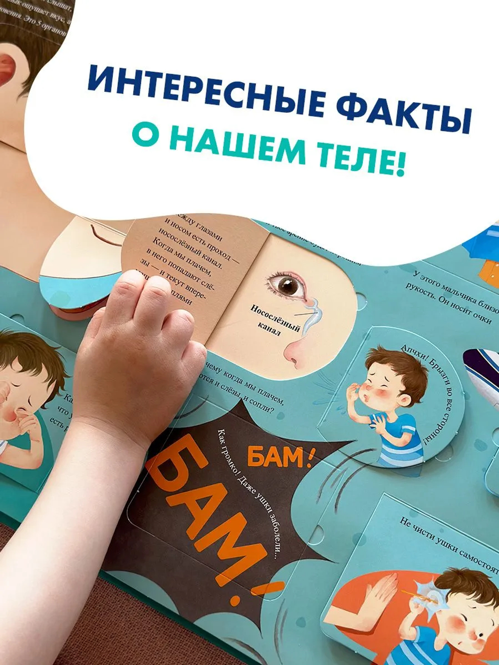 Все секреты человека