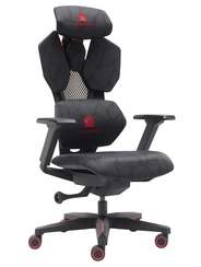 Стул для геймера Everprof Tiger Сетка Черный