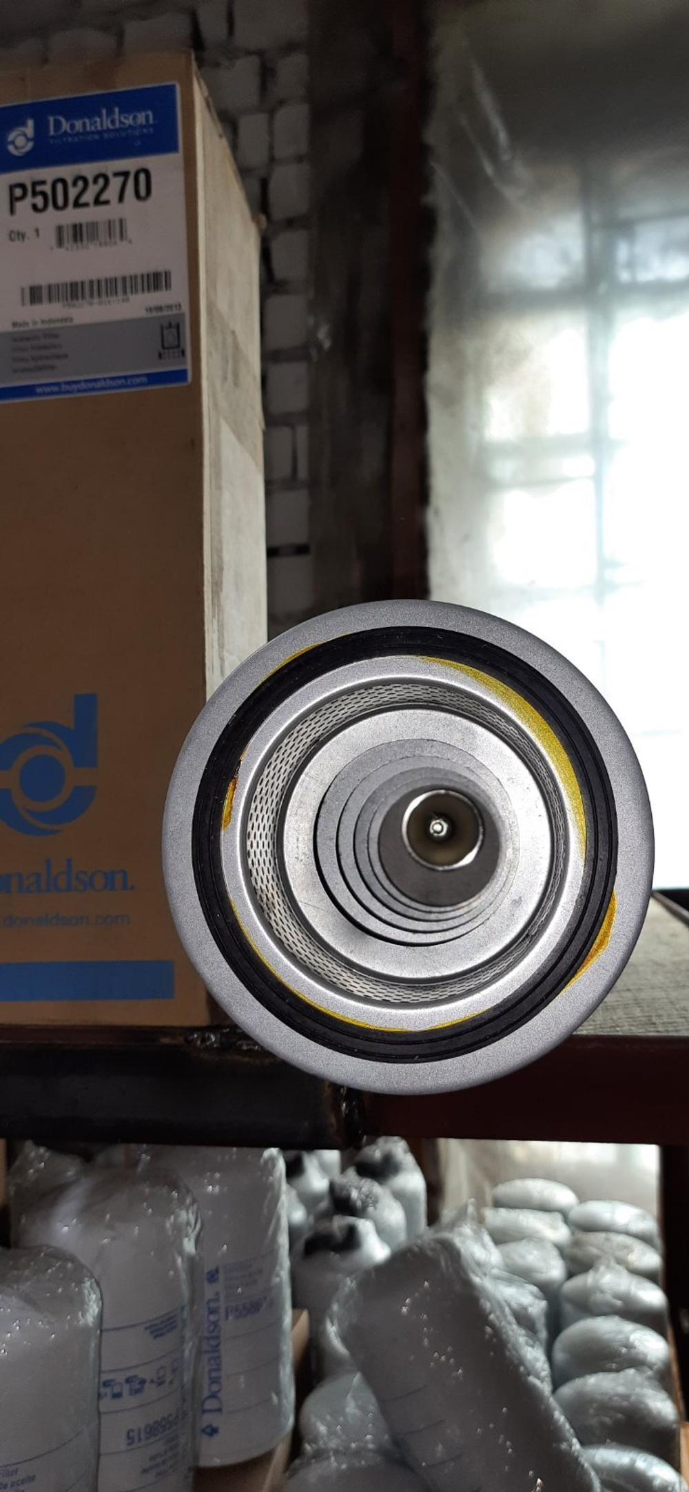 Фильтр гидравлический Donaldson P502270