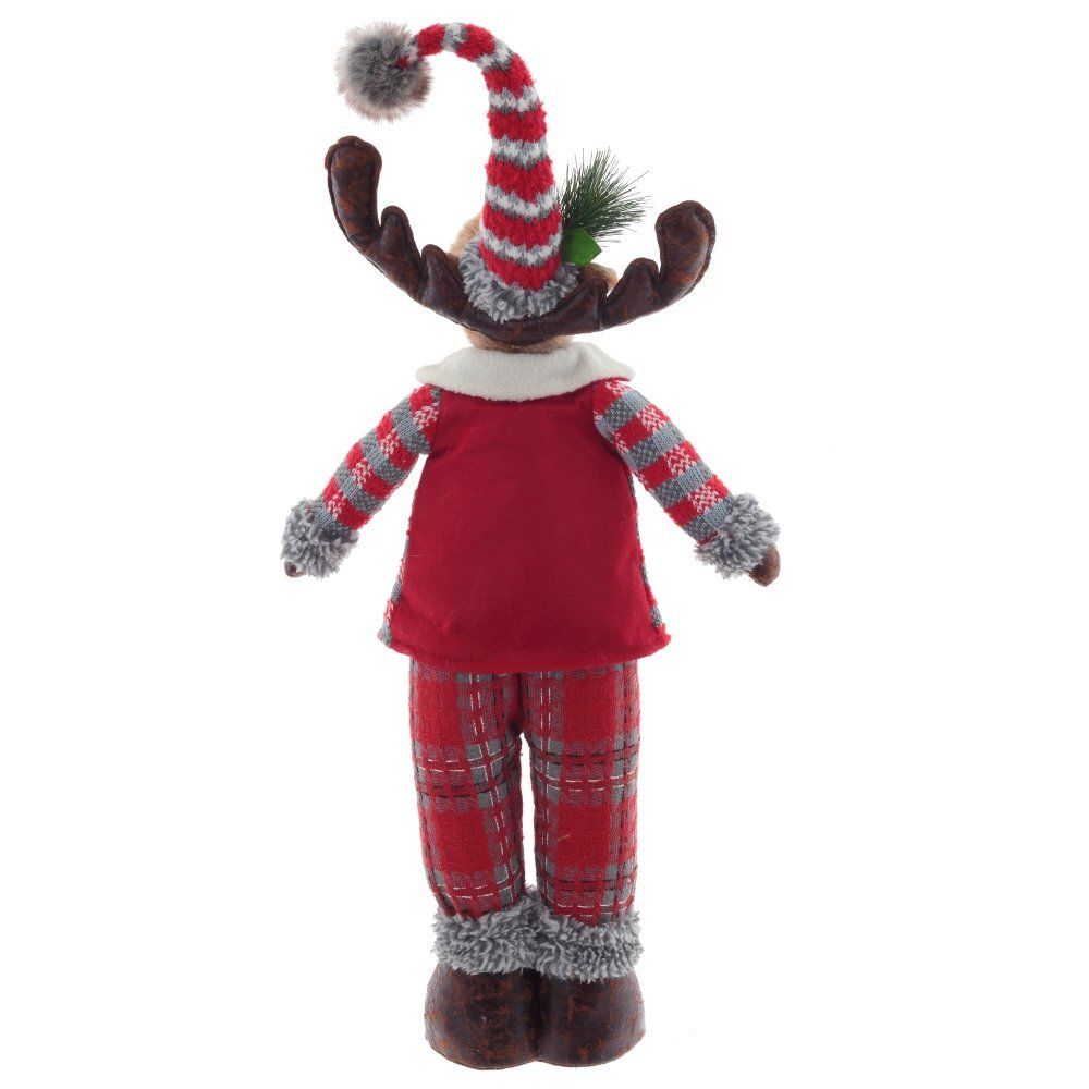 GAEM Игрушка набивная "Олень", L24 W16 H78/45 см, 2в.