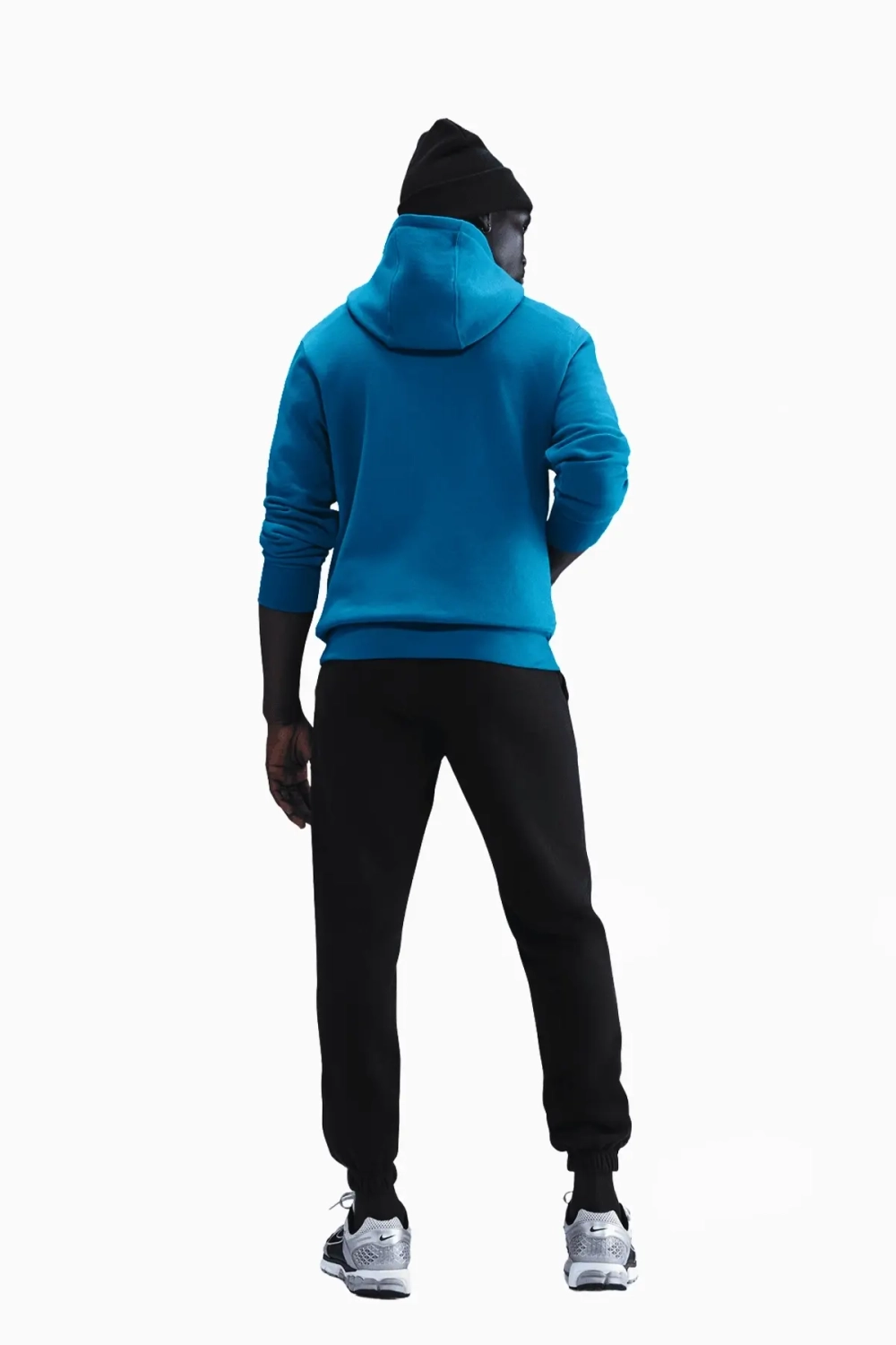 Кофта Nike Club - синий