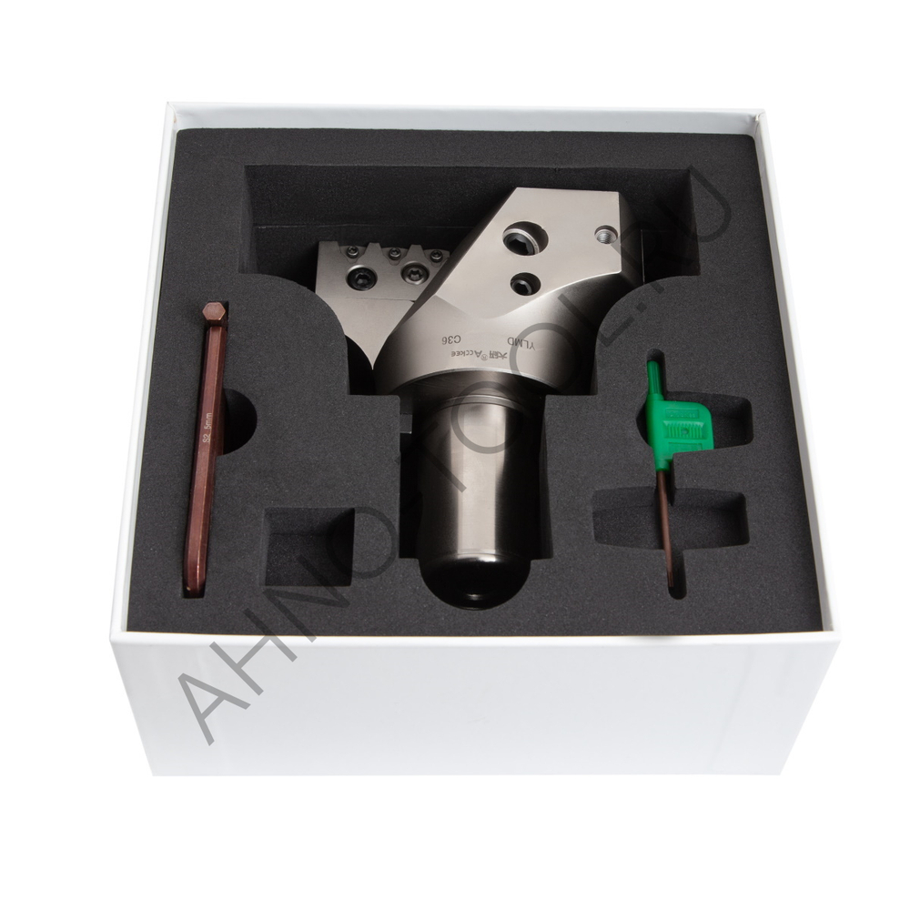 Корпусное сверло с направляющей YLMD-105110-C36 ACCKee