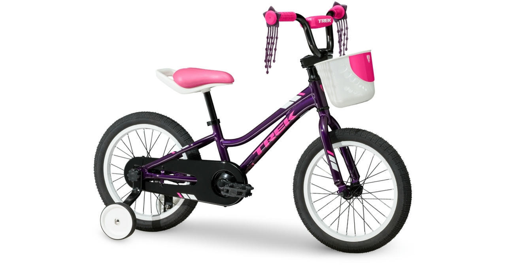 Детский велосипед Trek Precaliber 16 Girl's (2018)