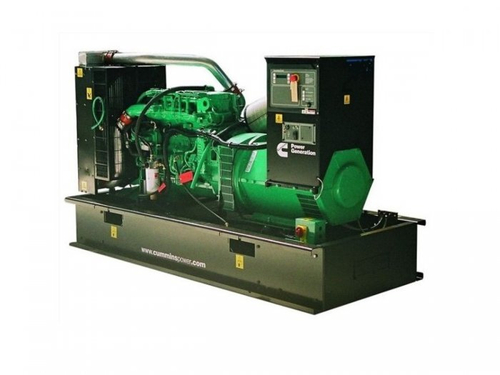 Дизельный генератор Cummins C200 D5e
