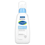 Cetaphil, мягкая очищающая пенка, без отдушки, 236 мл (8 жидк. унций)