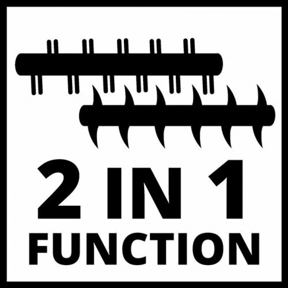 Скарификатор электрический EINHELL GE-SA 1435 3420561